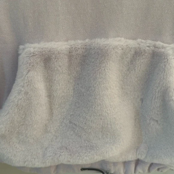 Light purple hoodie NWT - Picture 4 of 7